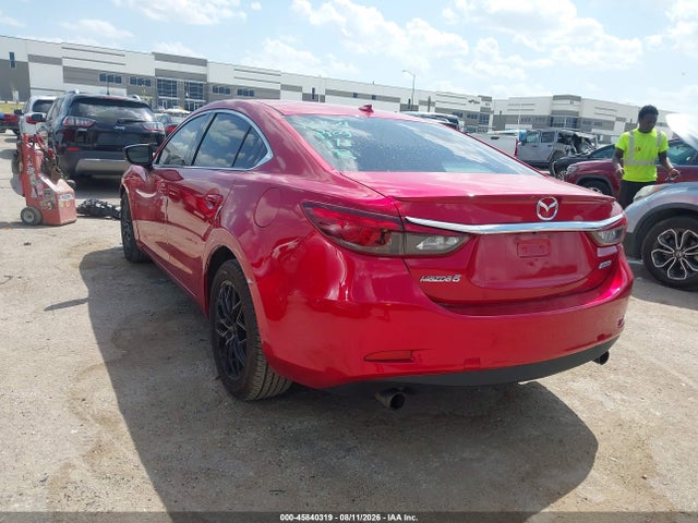 Aukcja sprzedaży 2017 Mazda Mazda6 Grand Touring, vin: JM1GL1W5XH1124913, numer aukcji: 45840319
