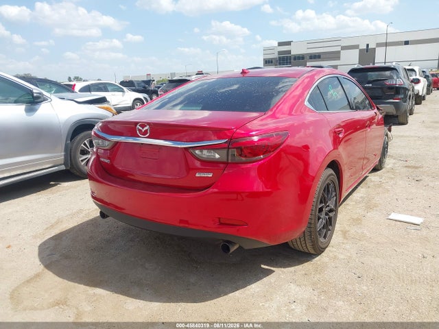 Aukcja sprzedaży 2017 Mazda Mazda6 Grand Touring, vin: JM1GL1W5XH1124913, numer aukcji: 45840319