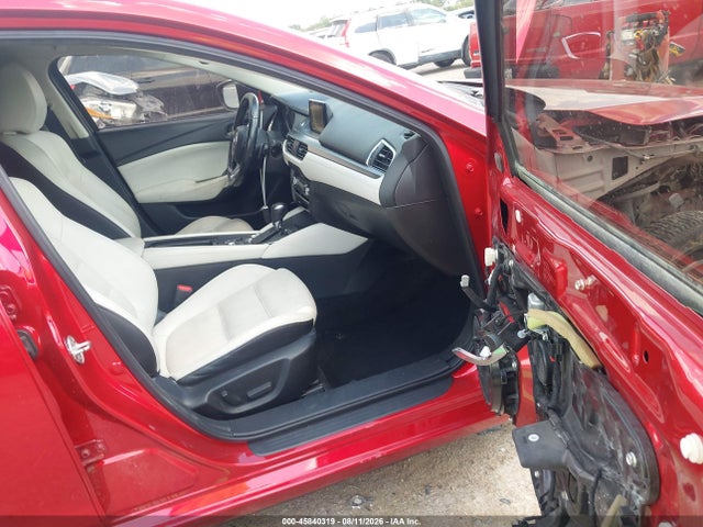 Aukcja sprzedaży 2017 Mazda Mazda6 Grand Touring, vin: JM1GL1W5XH1124913, numer aukcji: 45840319