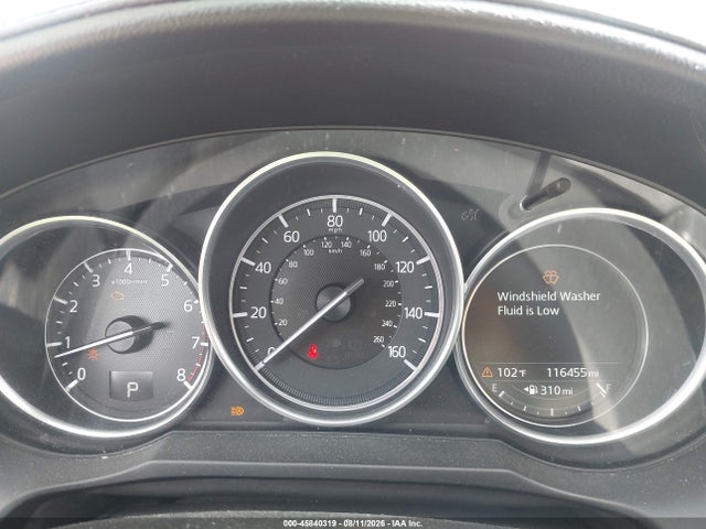 Aukcja sprzedaży 2017 Mazda Mazda6 Grand Touring, vin: JM1GL1W5XH1124913, numer aukcji: 45840319