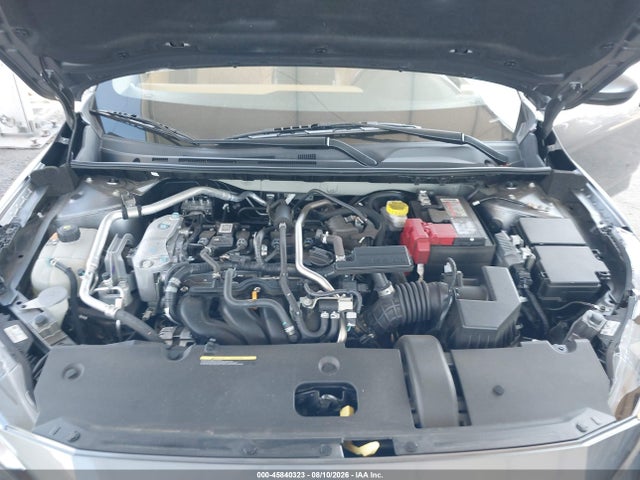 3N1AB8CV0NY306376 Nissan Sentra Sv Xtronic Cvt