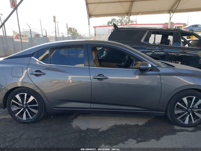 3N1AB8CV0NY306376 Nissan Sentra Sv Xtronic Cvt