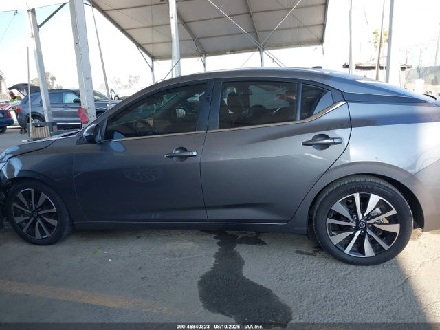 3N1AB8CV0NY306376 Nissan Sentra Sv Xtronic Cvt