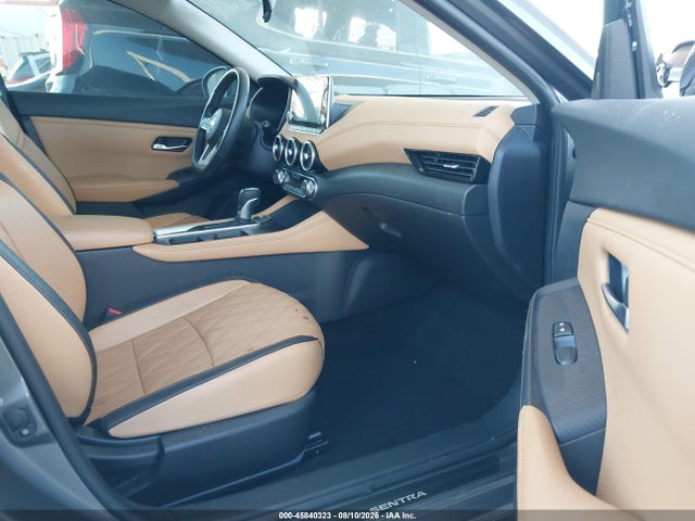3N1AB8CV0NY306376 Nissan Sentra Sv Xtronic Cvt