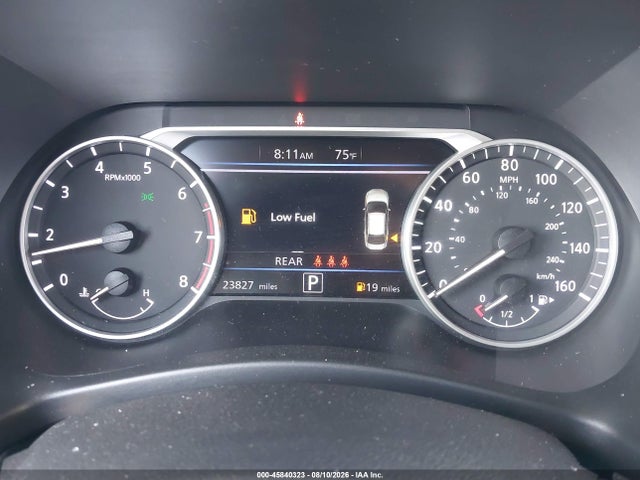 3N1AB8CV0NY306376 Nissan Sentra Sv Xtronic Cvt