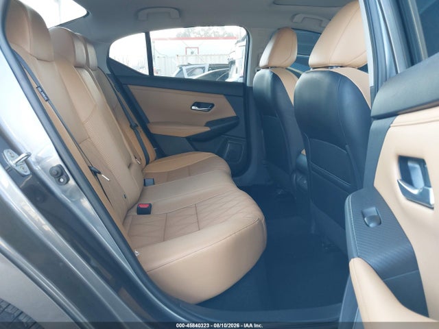 3N1AB8CV0NY306376 Nissan Sentra Sv Xtronic Cvt
