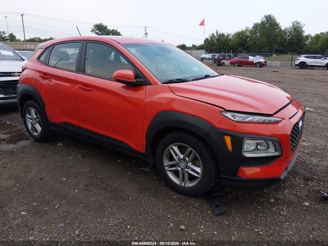 45840324 :رقم المزاد ، KM8K1CAA6LU584461 vin ، 2020 Hyundai Kona Se مزاد بيع