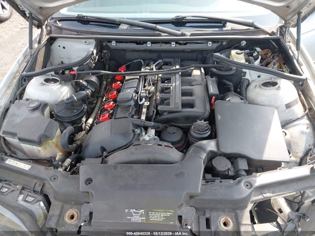 Продажа на аукционе авто 2005 Bmw 325i, vin: WBAET37445NJ86219, номер лота: 45840326