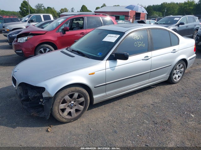 Продажа на аукционе авто 2005 Bmw 325i, vin: WBAET37445NJ86219, номер лота: 45840326