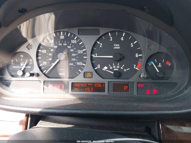 Продажа на аукционе авто 2005 Bmw 325i, vin: WBAET37445NJ86219, номер лота: 45840326