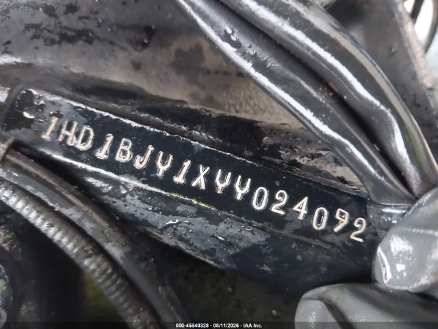 Aukcja sprzedaży 2000 Harley-davidson Flstc, vin: 1HD1BJY1XYY024092, numer aukcji: 45840328