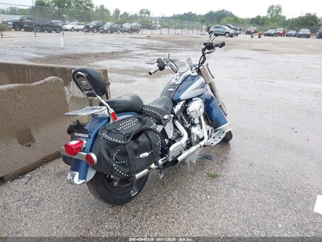 Aukcja sprzedaży 2000 Harley-davidson Flstc, vin: 1HD1BJY1XYY024092, numer aukcji: 45840328