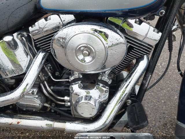 Aukcja sprzedaży 2000 Harley-davidson Flstc, vin: 1HD1BJY1XYY024092, numer aukcji: 45840328