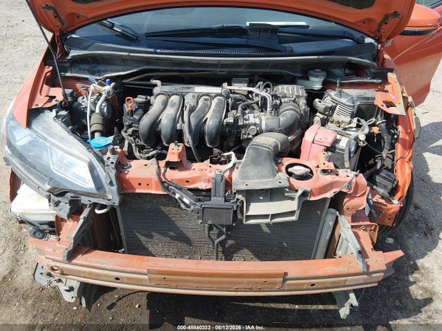 Honda FIT EX 2018 3HGGK5H89JM710871 Image 10