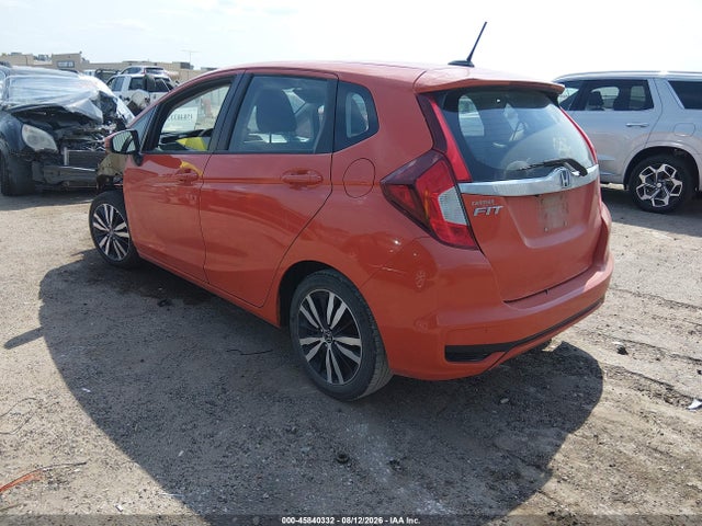 Honda FIT EX 2018 3HGGK5H89JM710871 Image 3