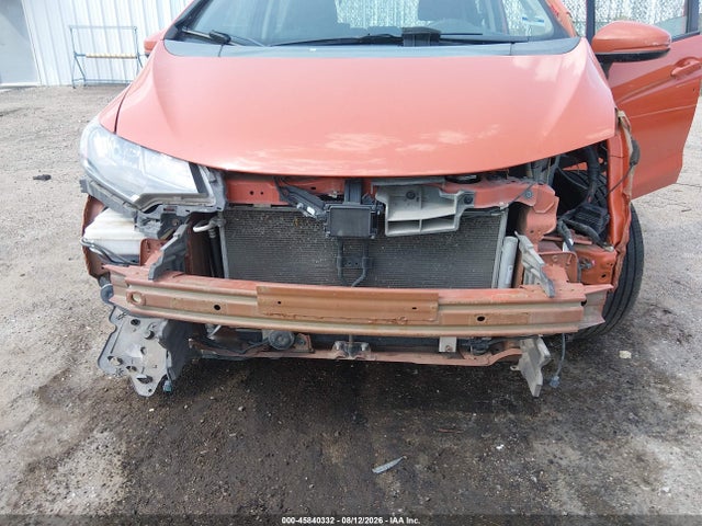 Honda FIT EX 2018 3HGGK5H89JM710871 Image 6