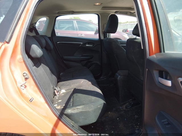 Honda FIT EX 2018 3HGGK5H89JM710871 Image 8