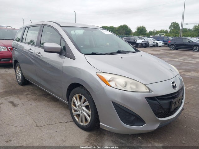 Aukcja sprzedaży 2012 Mazda Mazda5 Sport, vin: JM1CW2BL7C0108411, numer aukcji: 45840333