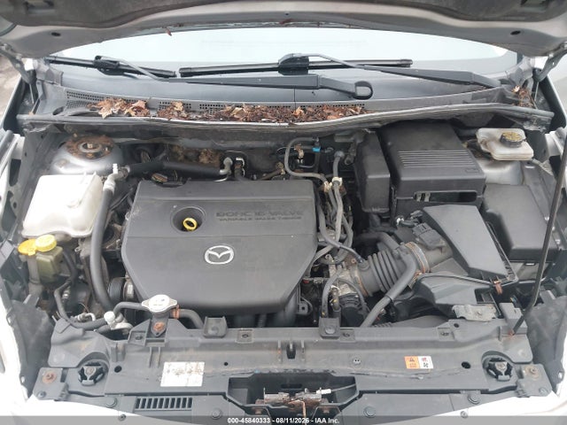 45840333 :رقم المزاد ، JM1CW2BL7C0108411 vin ، 2012 Mazda Mazda5 Sport مزاد بيع