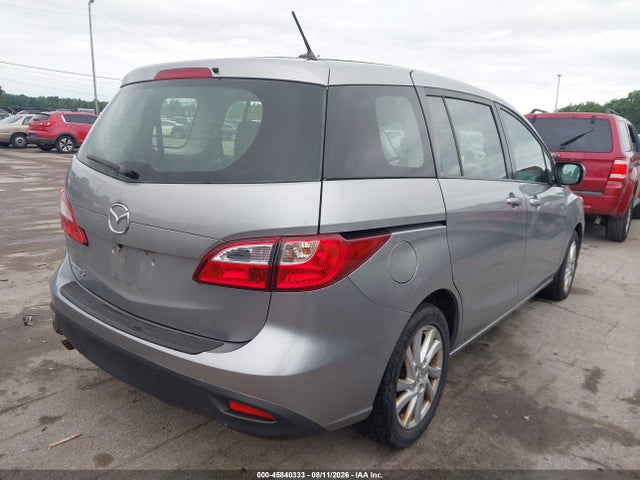 45840333 :رقم المزاد ، JM1CW2BL7C0108411 vin ، 2012 Mazda Mazda5 Sport مزاد بيع