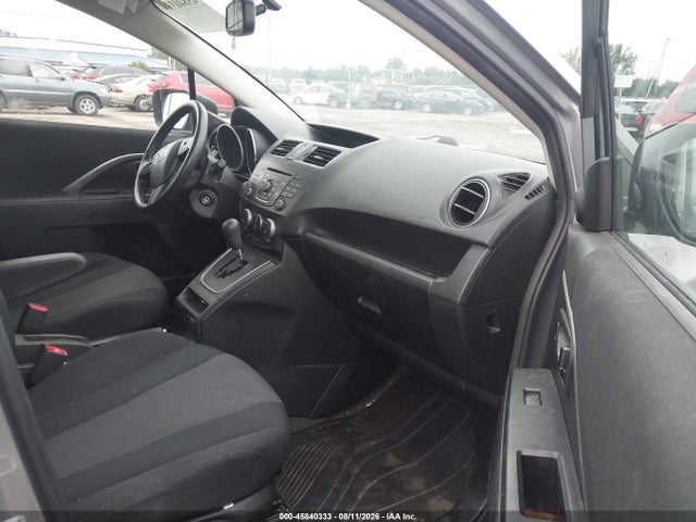45840333 :رقم المزاد ، JM1CW2BL7C0108411 vin ، 2012 Mazda Mazda5 Sport مزاد بيع