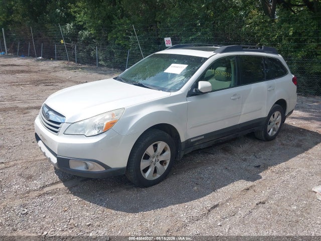 Aukcja sprzedaży 2012 Subaru Outback 2.5i Limited, vin: 4S4BRCKC8C3223912, numer aukcji: 45840337