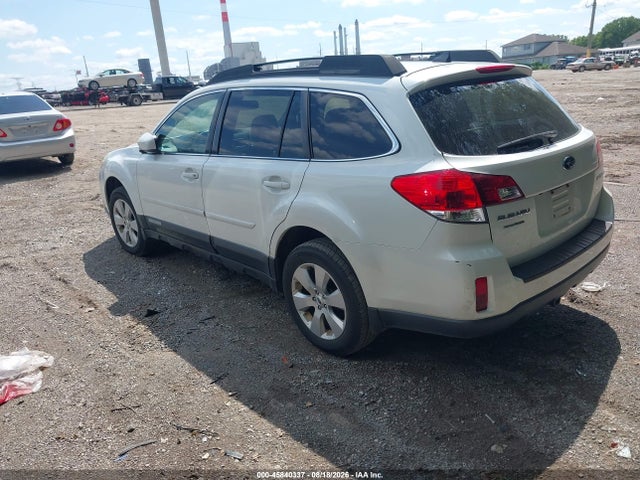 Aukcja sprzedaży 2012 Subaru Outback 2.5i Limited, vin: 4S4BRCKC8C3223912, numer aukcji: 45840337