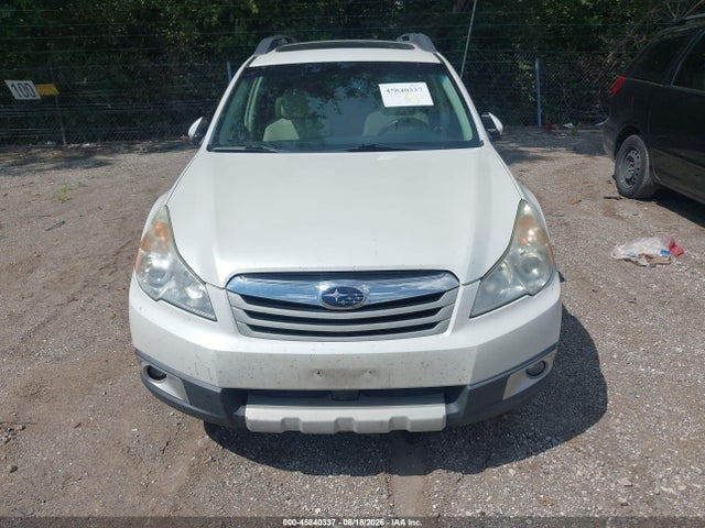 Aukcja sprzedaży 2012 Subaru Outback 2.5i Limited, vin: 4S4BRCKC8C3223912, numer aukcji: 45840337