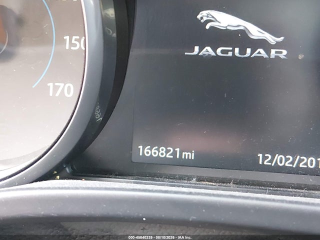 Продажа на аукционе авто 2017 Jaguar F-pace 35t R-sport, vin: SADCL2BV9HA083897, номер лота: 45840339