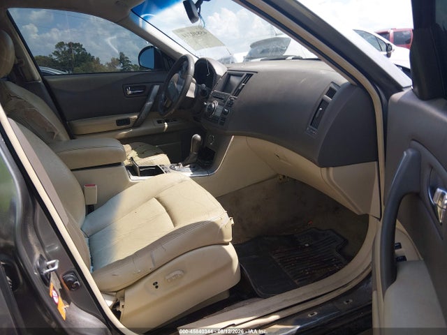Продажа на аукционе авто 2008 Infiniti Fx35, vin: JNRAS08W88X204927, номер лота: 45840344