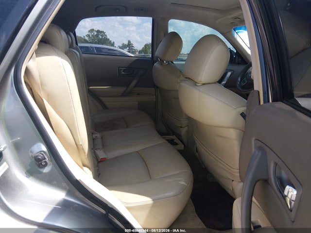 Продажа на аукционе авто 2008 Infiniti Fx35, vin: JNRAS08W88X204927, номер лота: 45840344