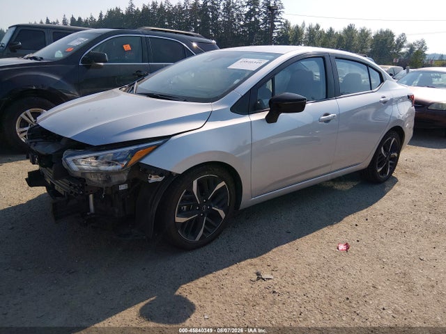 Nissan Versa 1.6 Sr 2024 3N1CN8FV7RL903751 Image 2
