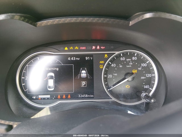 Nissan Versa 1.6 Sr 2024 3N1CN8FV7RL903751 Image 7