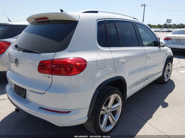 WVGAV7AX5GW087293 Volkswagen Tiguan R-line