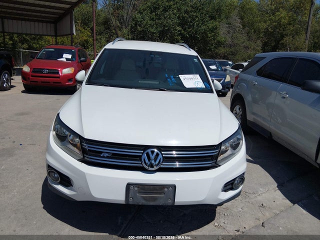 WVGAV7AX5GW087293 Volkswagen Tiguan R-line