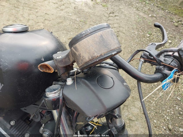 Aukcja sprzedaży 2014 Harley-davidson Xl883 Iron 883, vin: 1HD4LE215EC435886, numer aukcji: 45840353