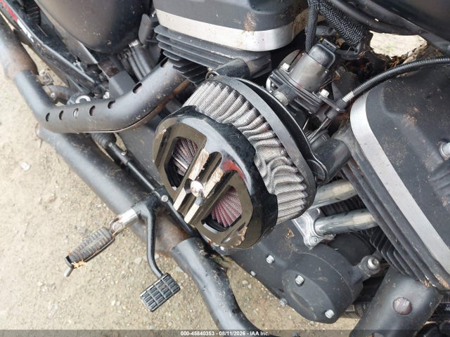 Harley-Davidson Xl883 Iron 883 2014 1HD4LE215EC435886 Image 15