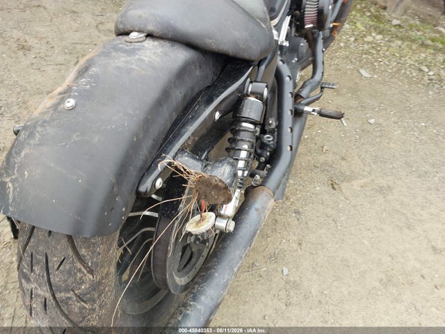 Harley-Davidson Xl883 Iron 883 2014 1HD4LE215EC435886 Image 17