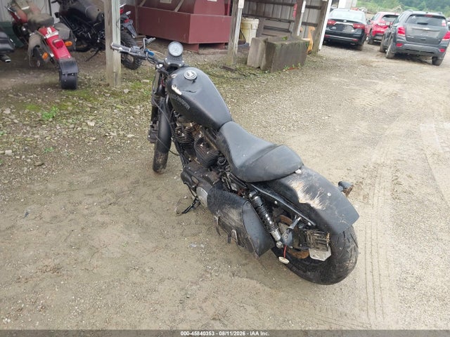 Harley-Davidson Xl883 Iron 883 2014 1HD4LE215EC435886 Image 3