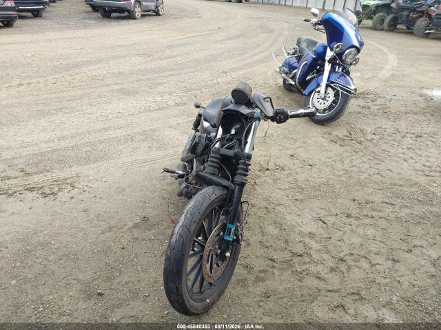 Harley-Davidson Xl883 Iron 883 2014 1HD4LE215EC435886 Image 5