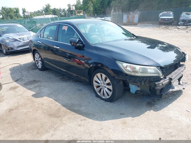 Aukcja sprzedaży 2014 Honda Accord Ex-l, vin: 1HGCR2F83EA106831, numer aukcji: 45840354