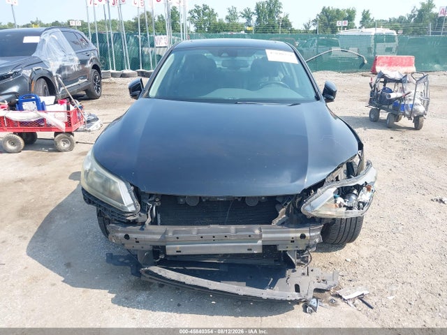 Aukcja sprzedaży 2014 Honda Accord Ex-l, vin: 1HGCR2F83EA106831, numer aukcji: 45840354