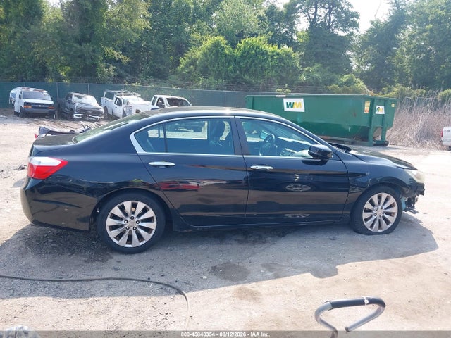 Aukcja sprzedaży 2014 Honda Accord Ex-l, vin: 1HGCR2F83EA106831, numer aukcji: 45840354