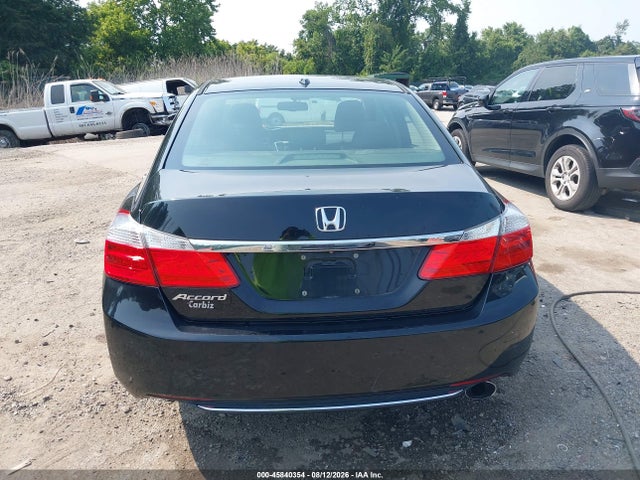 Aukcja sprzedaży 2014 Honda Accord Ex-l, vin: 1HGCR2F83EA106831, numer aukcji: 45840354