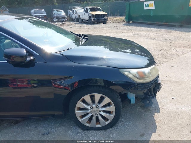 Aukcja sprzedaży 2014 Honda Accord Ex-l, vin: 1HGCR2F83EA106831, numer aukcji: 45840354