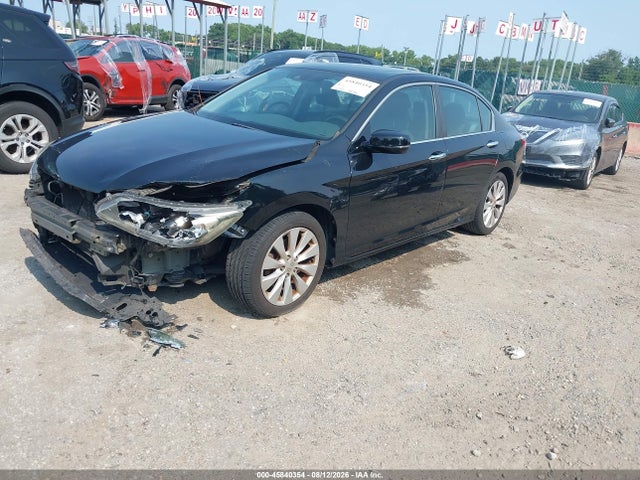 Aukcja sprzedaży 2014 Honda Accord Ex-l, vin: 1HGCR2F83EA106831, numer aukcji: 45840354