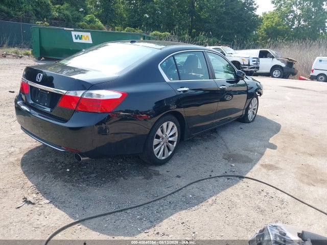 Aukcja sprzedaży 2014 Honda Accord Ex-l, vin: 1HGCR2F83EA106831, numer aukcji: 45840354