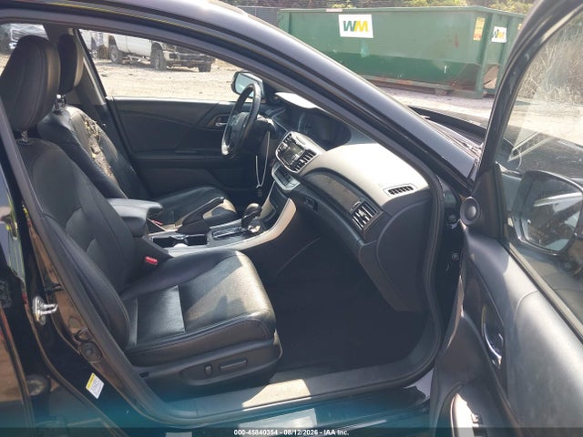 Aukcja sprzedaży 2014 Honda Accord Ex-l, vin: 1HGCR2F83EA106831, numer aukcji: 45840354