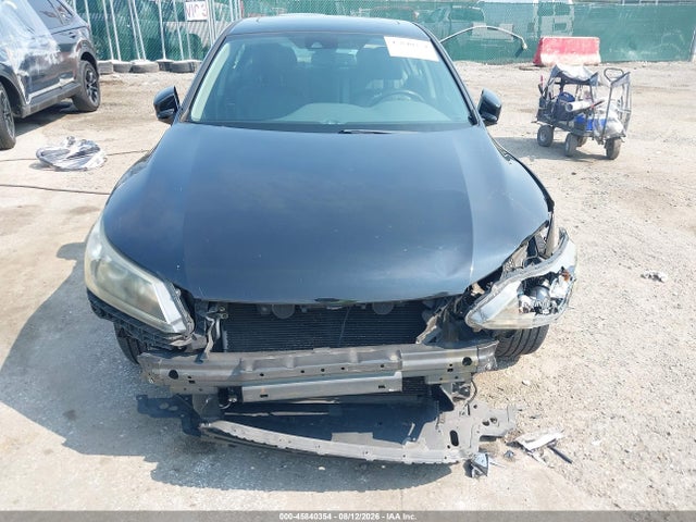Aukcja sprzedaży 2014 Honda Accord Ex-l, vin: 1HGCR2F83EA106831, numer aukcji: 45840354