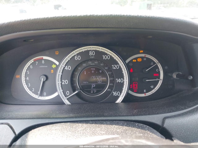 Aukcja sprzedaży 2014 Honda Accord Ex-l, vin: 1HGCR2F83EA106831, numer aukcji: 45840354